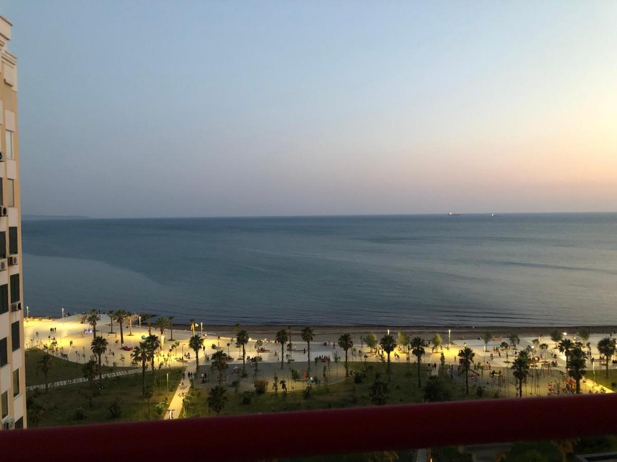Fully Equipped Flat With Stunning Sea Views Durrës Exterior foto