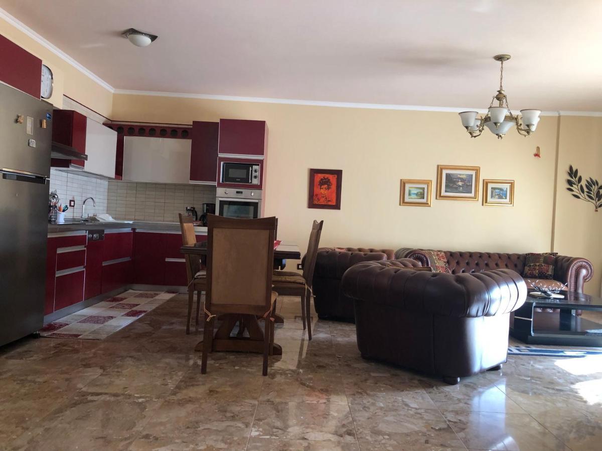 Fully Equipped Flat With Stunning Sea Views Durrës Exterior foto
